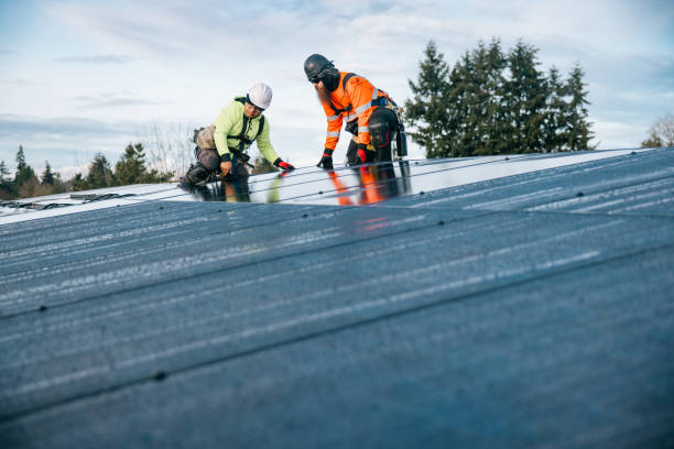 Trusted Flat Roof Repair service in Colcord, WV - Ben Roofing and Steel LLC